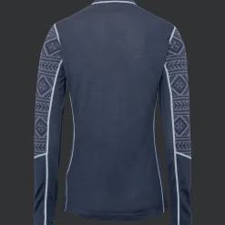 Frida Long Sleeve, Ulltroja, Dam