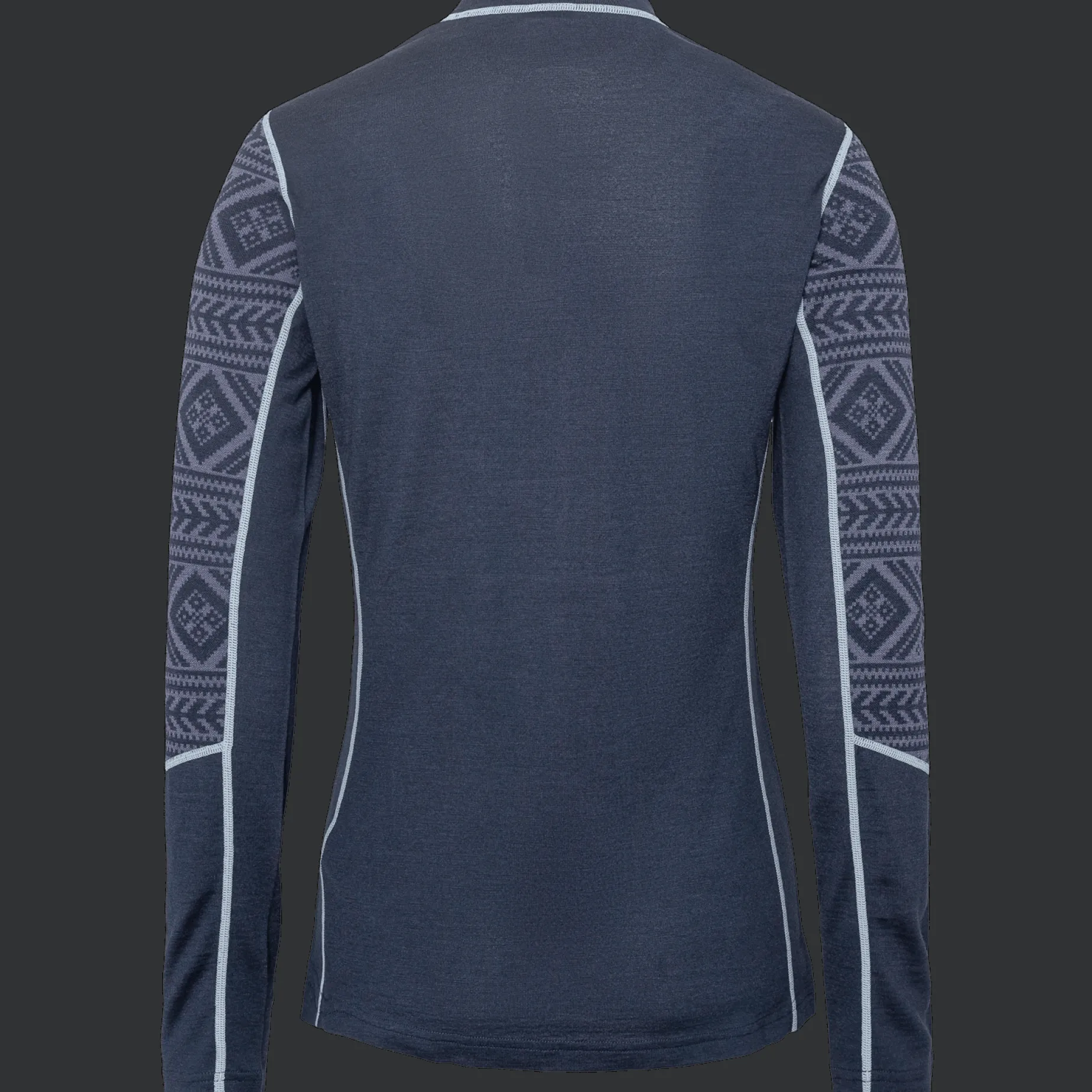 Frida Long Sleeve, Ulltroja, Dam