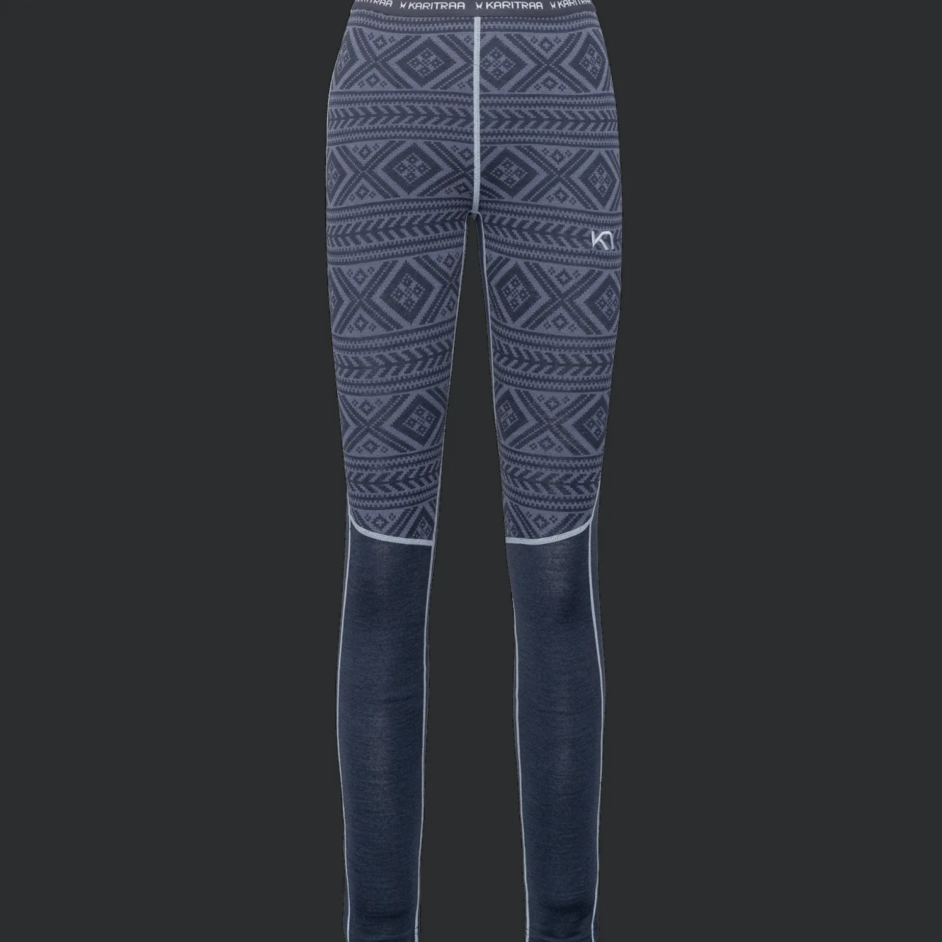 Frida Pants, Ullongs, Dam