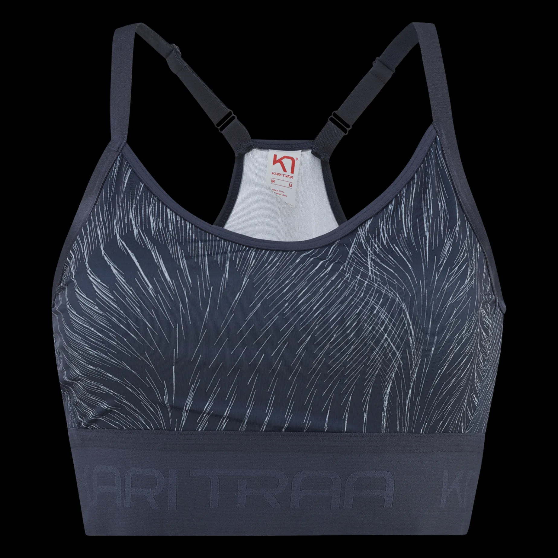 Froya Sports Bra Wool, Sport-Bh Dam