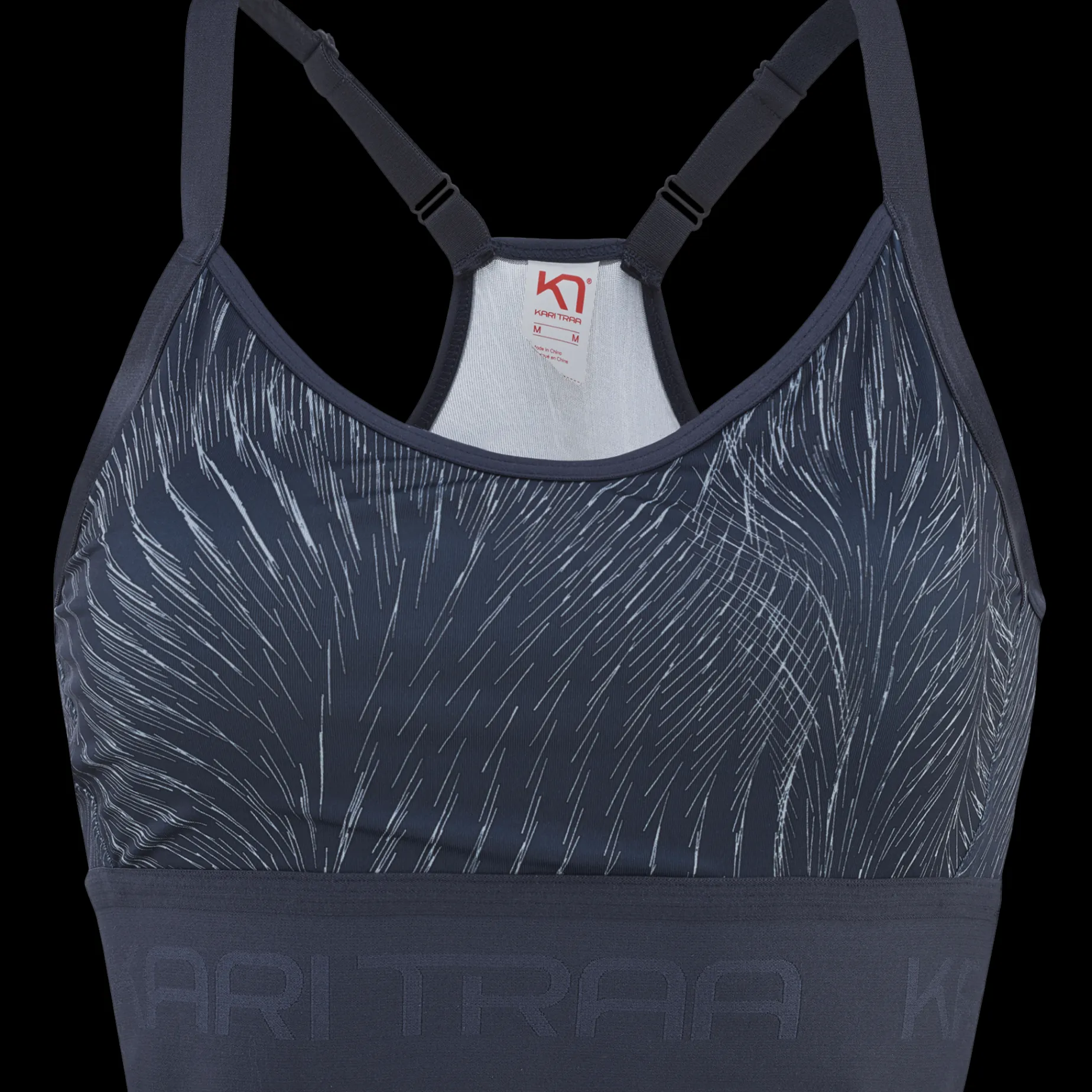 Froya Sports Bra Wool, Sport-Bh Dam