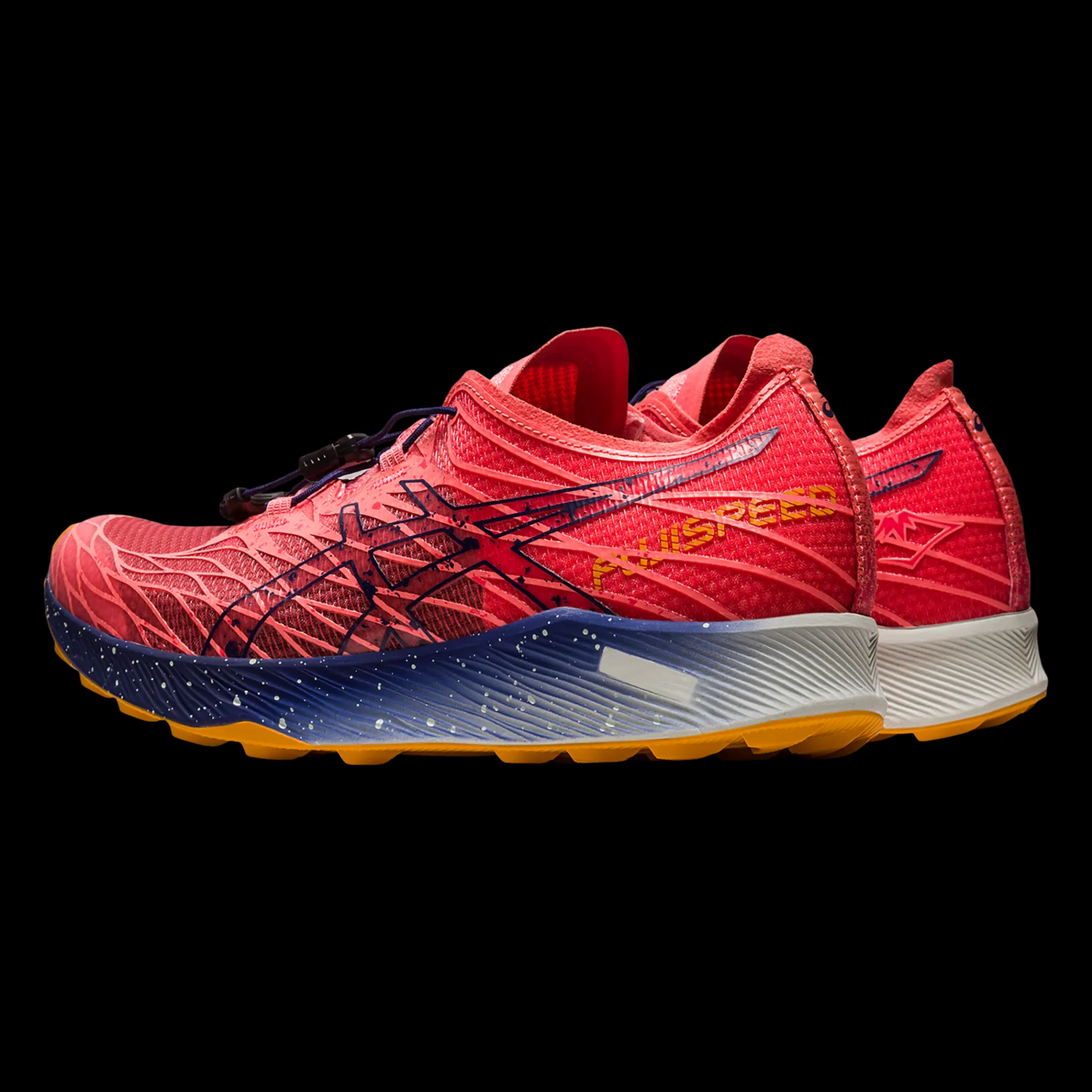 Fujispeed, Löparskor, Dam