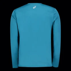 Fujitrail Logo Long Sleeve Top, Traningstroja Herr