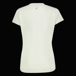 Fujitrail Logo Short Sleeve Top, T-Shirt, Dam
