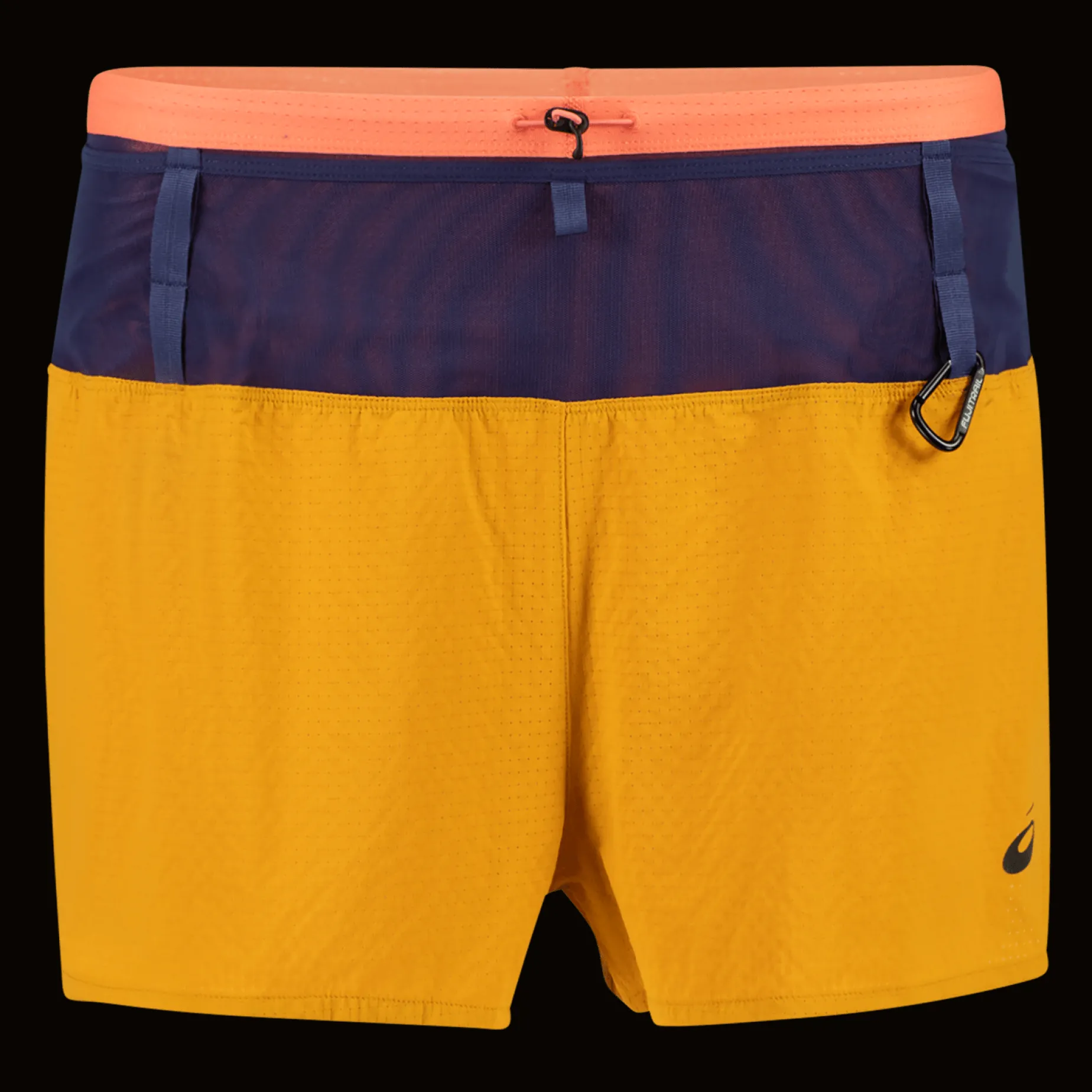 Fujitrail 2-N-1 Short, Loparshorts Med Innershorts, Dam
