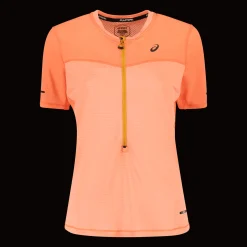 Fujitrail Short Sleeve Top, T-Shirt, Dam