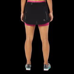 Fujitrail Skort W, Traningskjol Dam