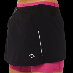 Fujitrail Skort W, Traningskjol Dam