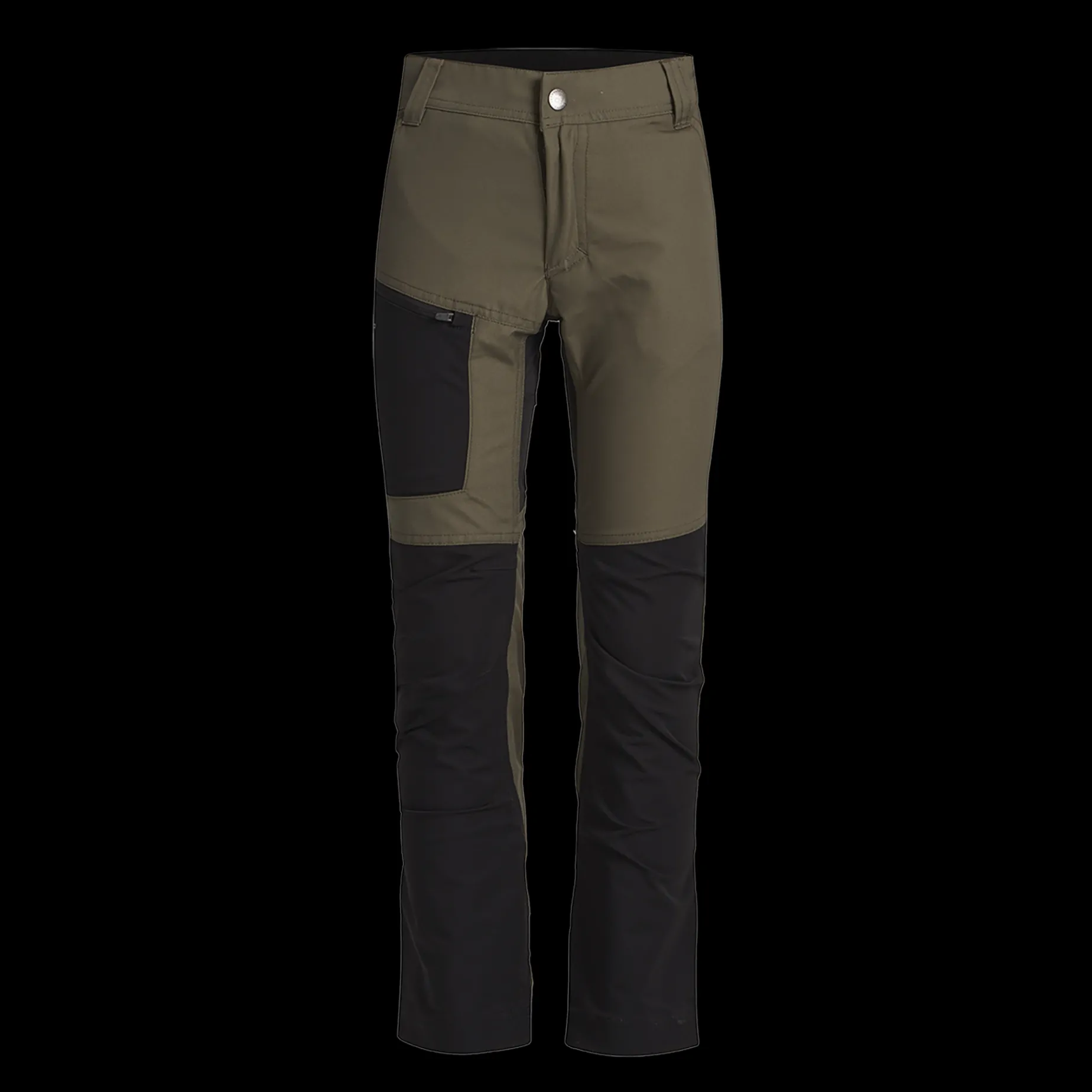 Fulu Stretch Hybrid Pant, Vandringsbyxor Junior