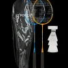 Fun Summer Set 2 Pcs, Badmintonset, Vuxen