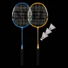 Fun Summer Set 2 Pcs, Badmintonset, Junior