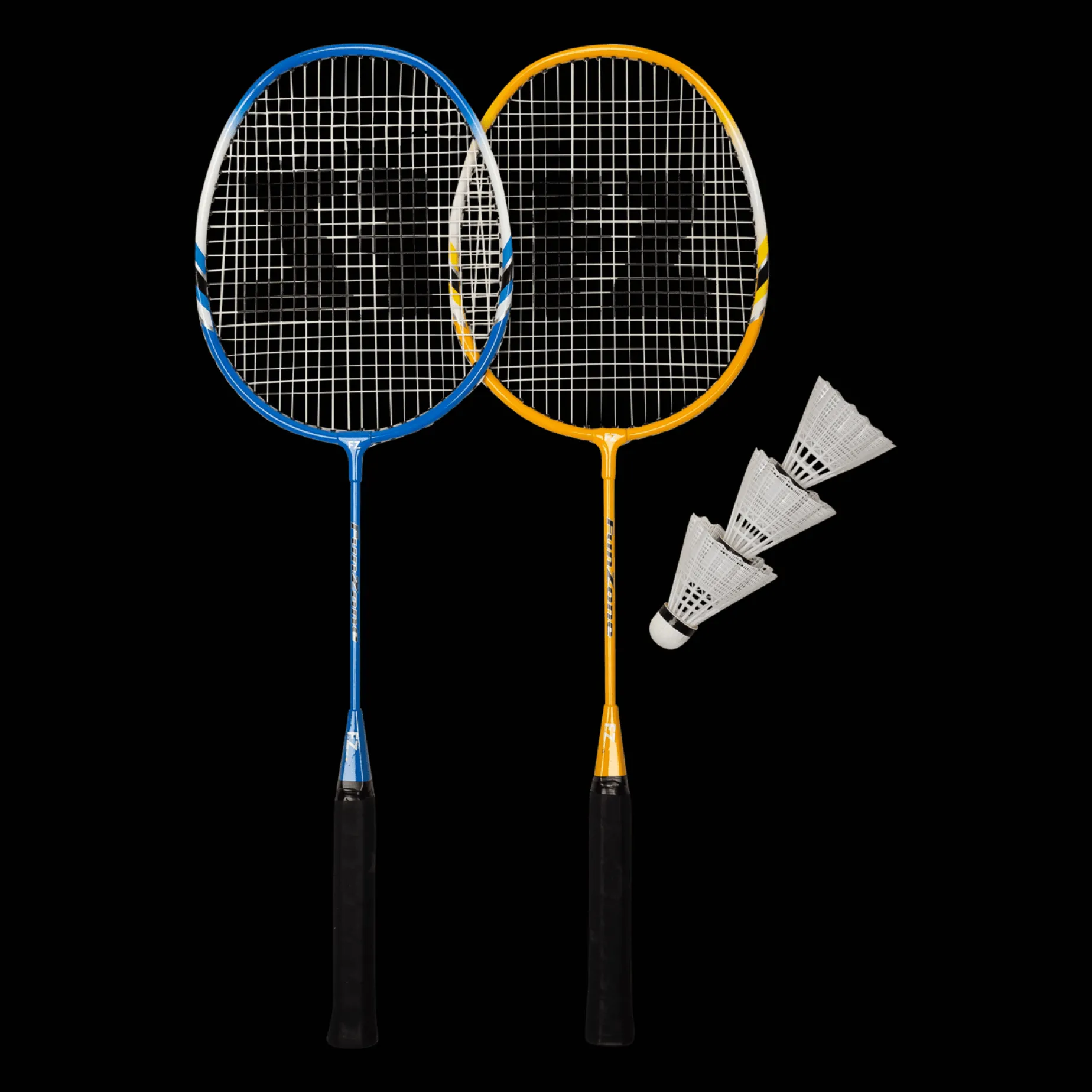 Fun Summer Set 2 Pcs, Badmintonset, Junior