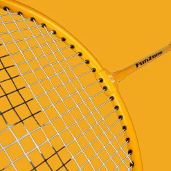 Fun Summer Set 2 Pcs, Badmintonset, Junior