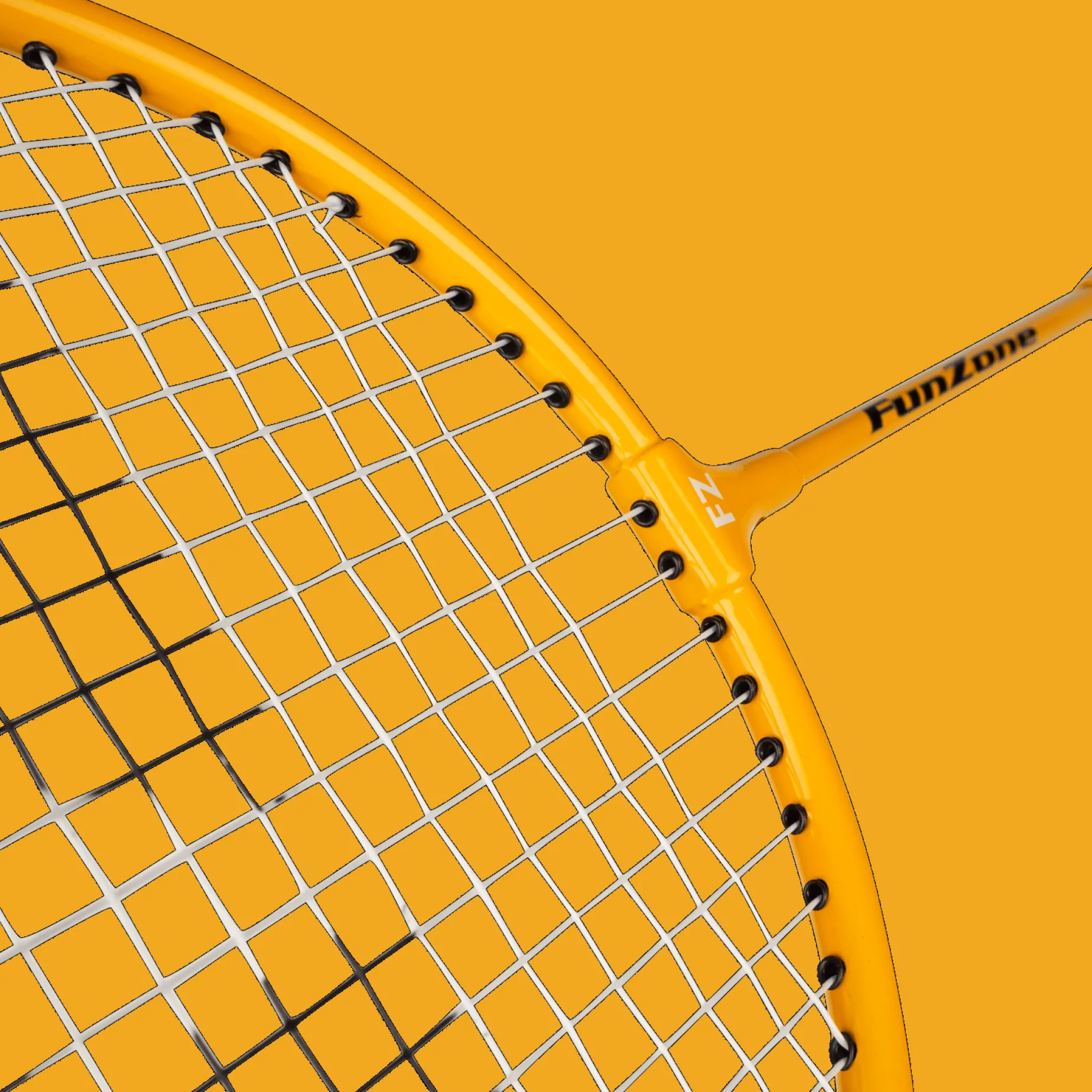 Fun Summer Set 2 Pcs, Badmintonset, Junior