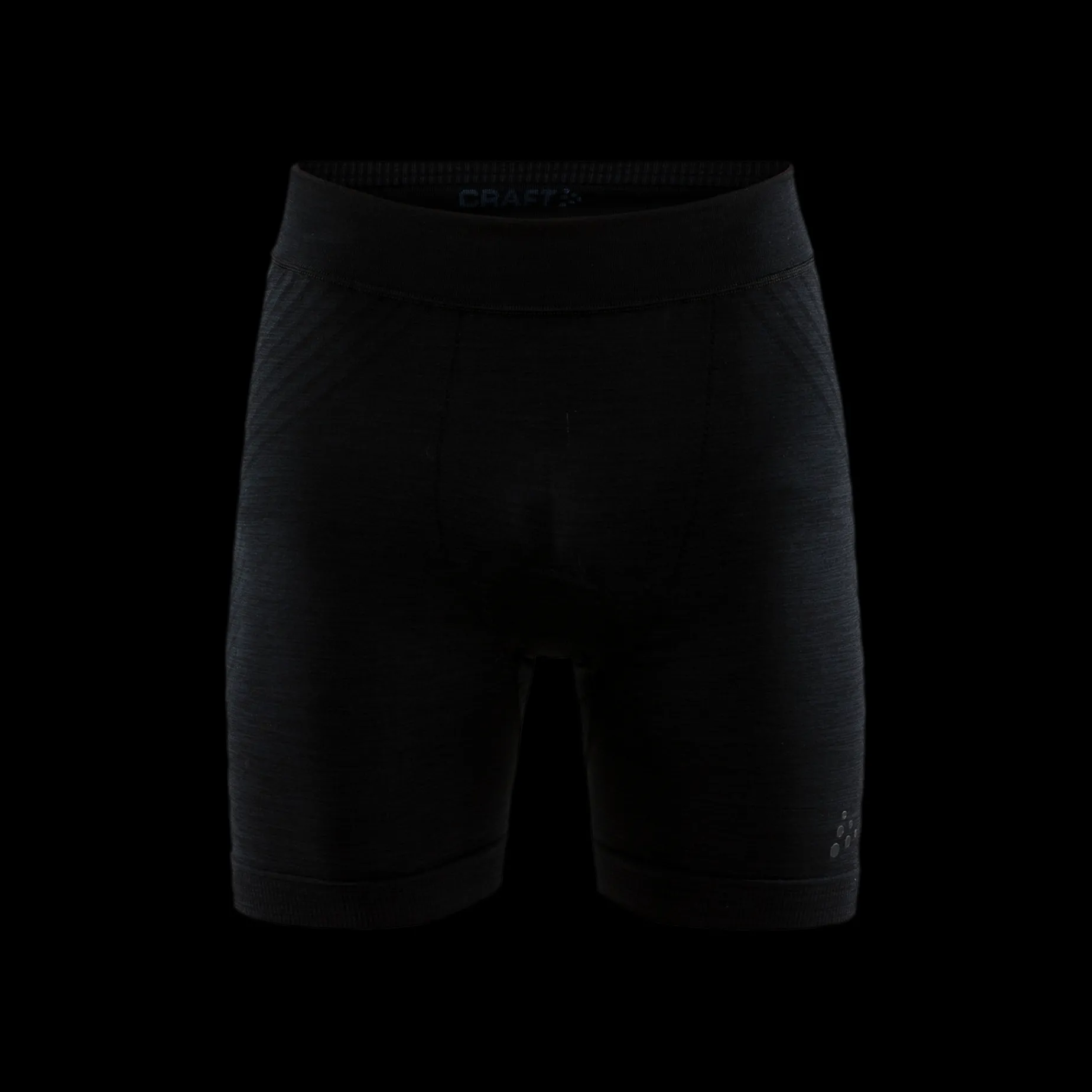 Fuseknit Bike Boxer With Pad, Cykelshorts, Herr