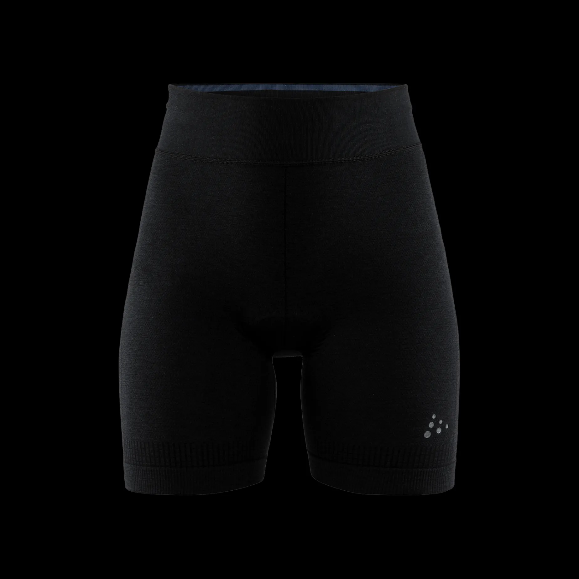 Fuseknit Bike Boxer With Pad, Cykelshorts, Dam