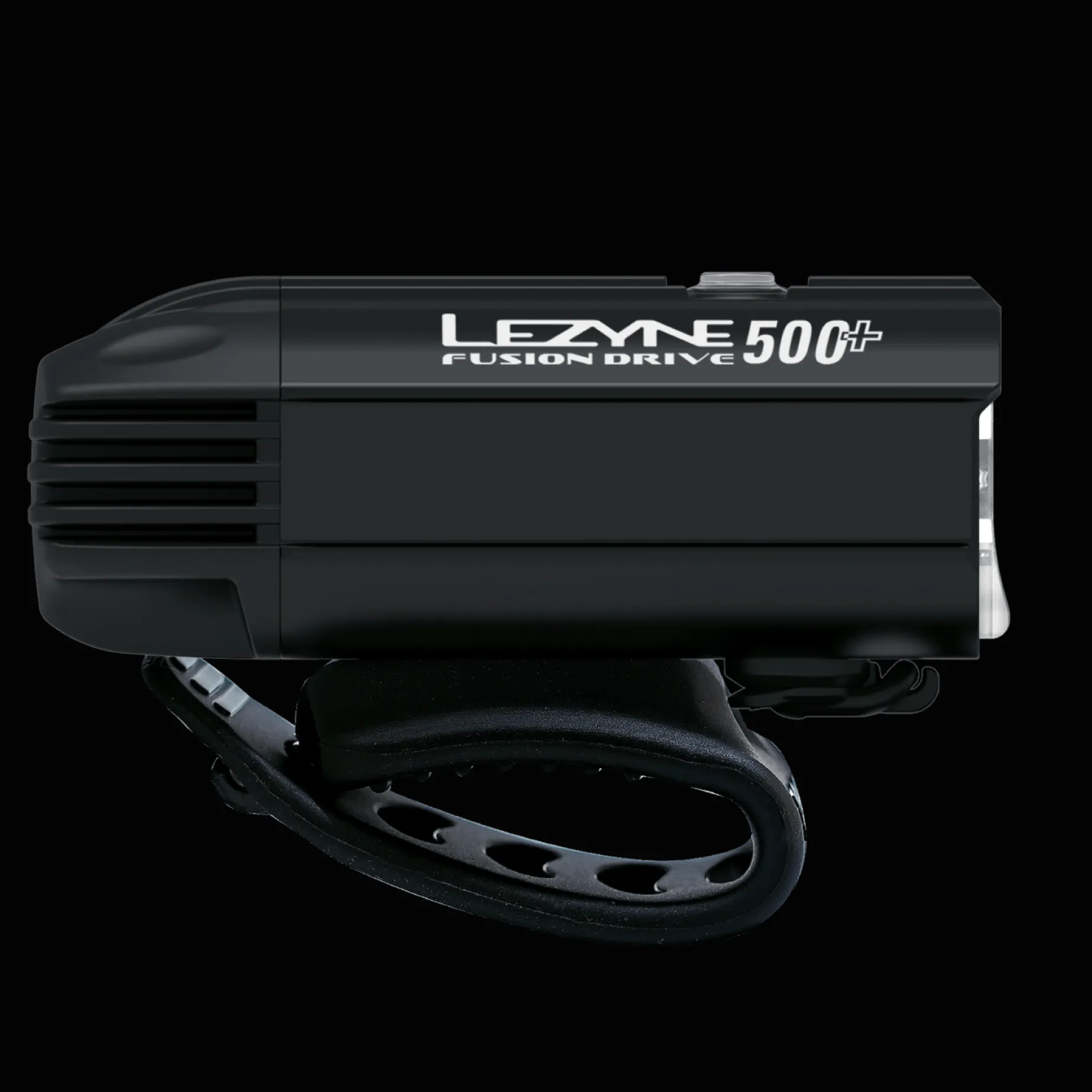 Fusion Drive 500+ Front, Cykellampa, Stralkastare