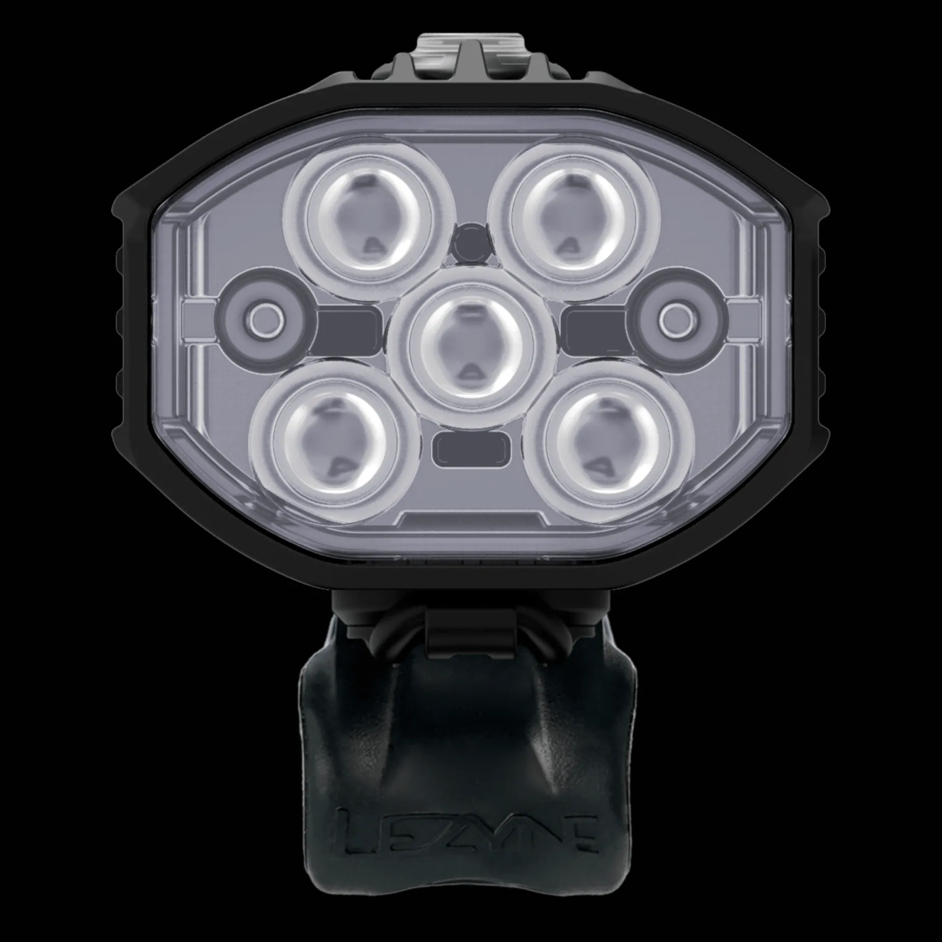 Fusion Drive 500+ Front, Cykellampa, Stralkastare