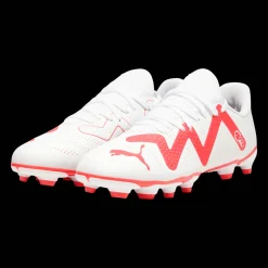 Future Play Fg/Ag / Q3 23 Fotbollsskor Gras Och Konstgras, Junior