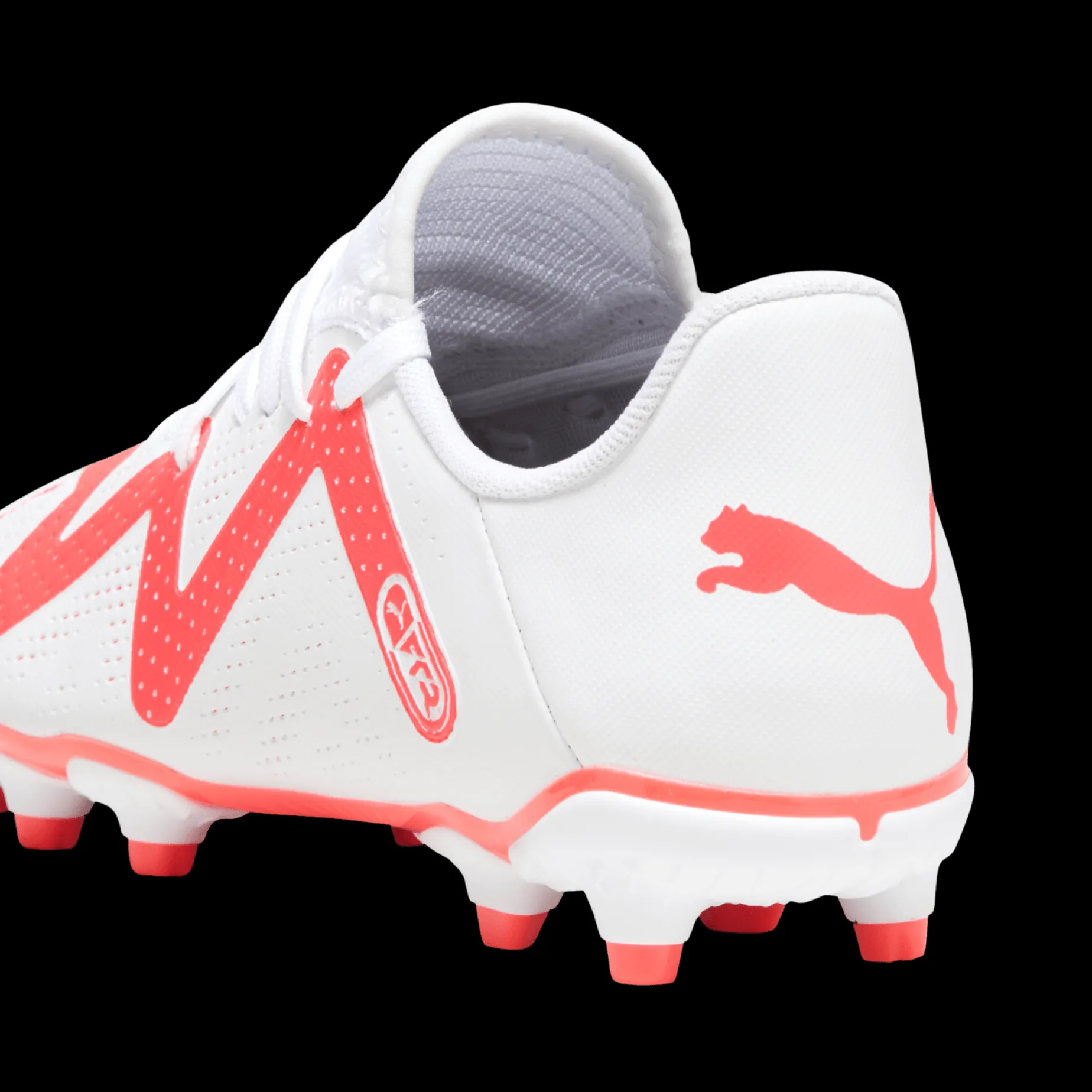 Future Play Fg/Ag / Q3 23 Fotbollsskor Gras Och Konstgras, Junior