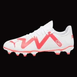 Future Play Fg/Ag / Q3 23 Fotbollsskor Gras Och Konstgras, Junior