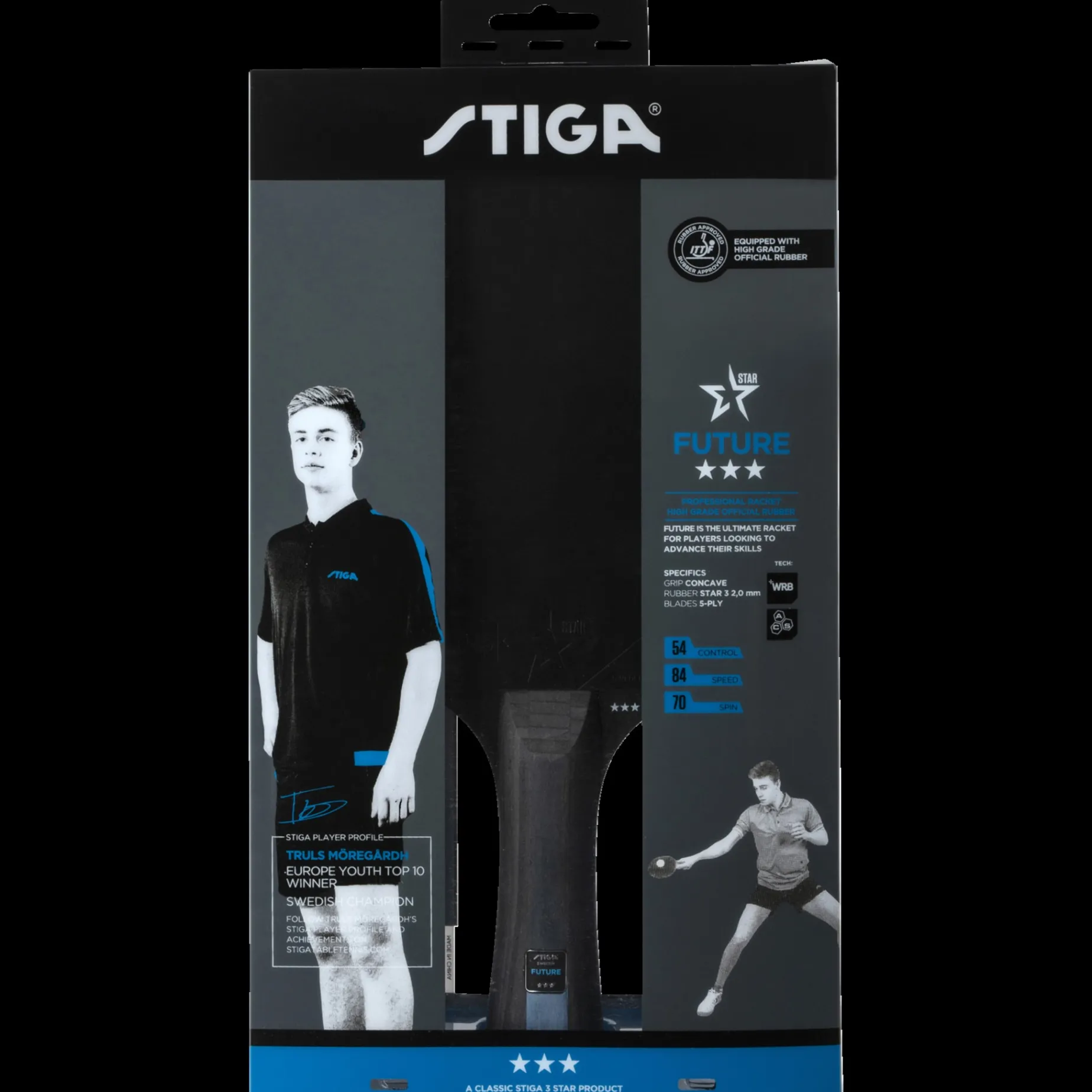 Future 3-Star, Bordtennisracket