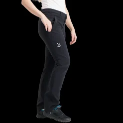 Gabbro Winter Pant, Vandringsbyxa Dam