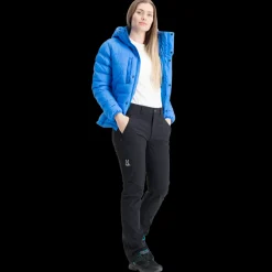 Gabbro Winter Pant, Vandringsbyxa Dam