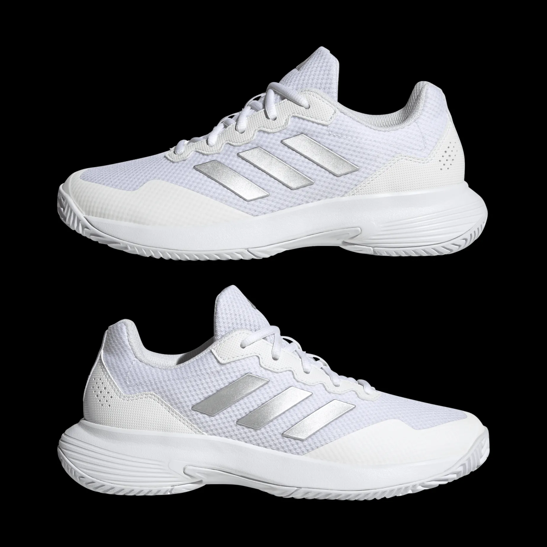 Gamecourt 2, Tennisskor Dame