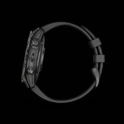 Garmin Epix Pro (Gen 2) Sapphire Edition 47Mm, Carbon Gray, Smartklocka Med Amoled-Skarm, Unisex