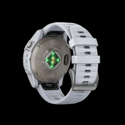 Garmin Epix Pro (Gen 2) Sapphire Edition 47Mm, Whitestone, Smartklocka Med Amoled-Skarm, Unisex