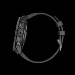 Garmin Epix Pro (Gen 2) Sapphire Edition 51Mm, Carbon Gray, Smartwatch Med Amoled-Display, Unisex