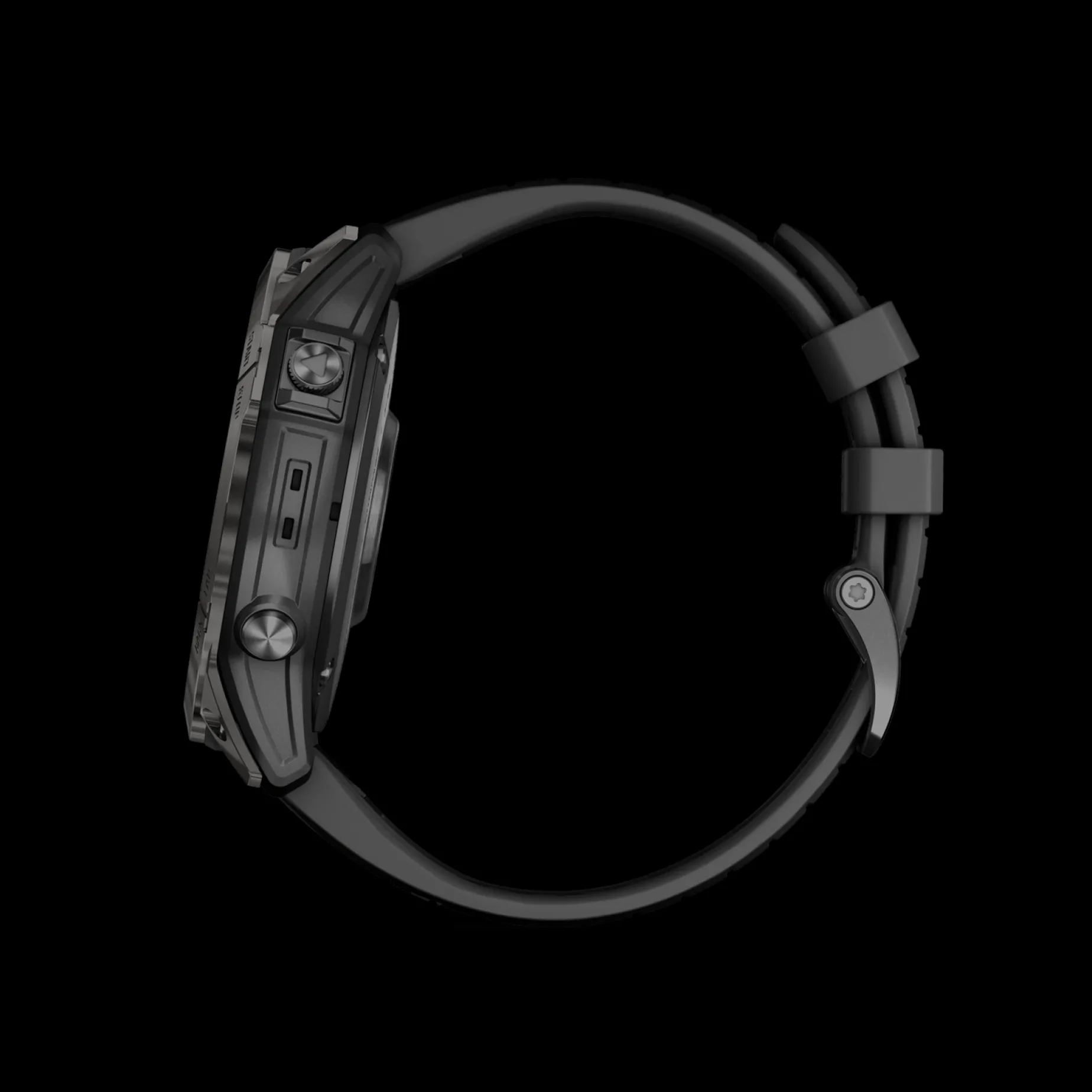 Garmin Epix Pro (Gen 2) Sapphire Edition 51Mm, Carbon Gray, Smartwatch Med Amoled-Display, Unisex