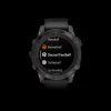 Garmin Fenix 7 Pro Sapphire Solar Edition, Carbon Gray, Gps Smartklocka, Unisex