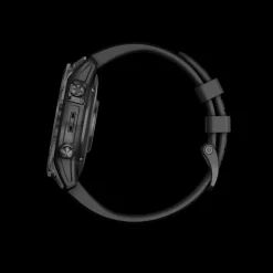 Garmin Fenix 7 Pro Sapphire Solar Edition, Carbon Gray, Gps Smartklocka, Unisex
