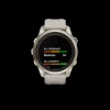 Garmin Fenix 7 Pro Sapphire Solar Edition, Soft Gold, Gps Smartklocka, Unisex