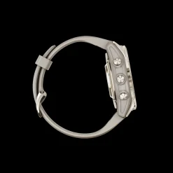 Garmin Fenix 7 Pro Sapphire Solar Edition, Soft Gold, Gps Smartklocka, Unisex