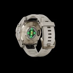 Garmin Fenix 7 Pro Sapphire Solar Edition, Soft Gold, Gps Smartklocka, Unisex