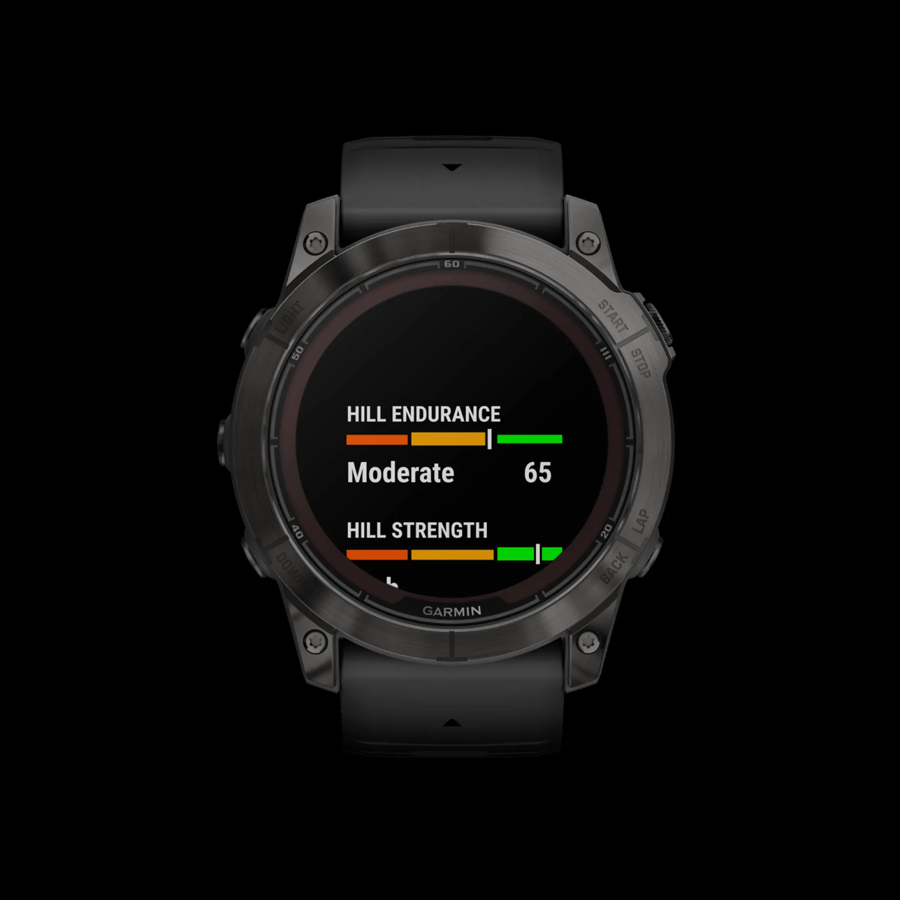 Garmin Fenix 7X Pro Sapphire Solar Edition, Carbon Gray, Gps Smartklocka, Unisex