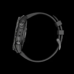Garmin Fenix 7X Pro Sapphire Solar Edition, Carbon Gray, Gps Smartklocka, Unisex