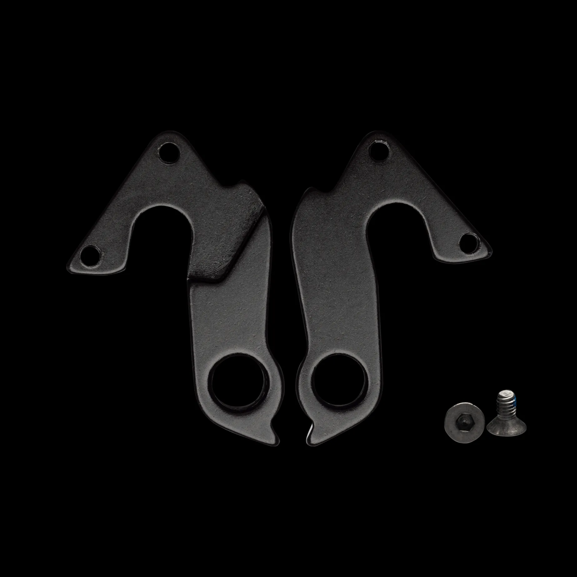 Gear Hanger White V09 Xc275 Carbon, Vaxelora