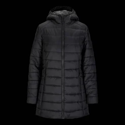 Geilo Insulated Long Jacket, Vinterjacka, Dam