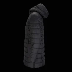 Geilo Insulated Long Jacket, Vinterjacka, Dam