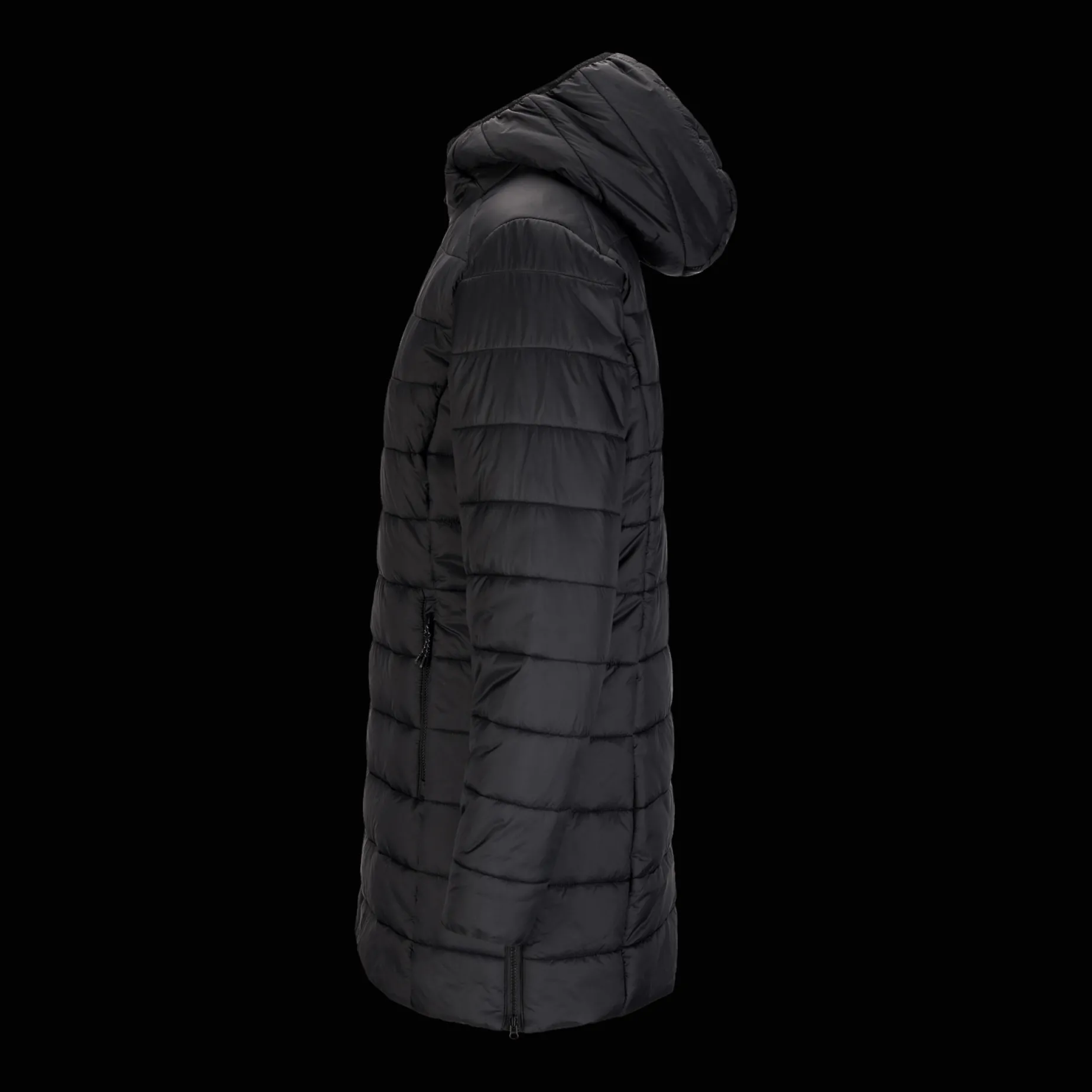 Geilo Insulated Long Jacket, Vinterjacka, Dam