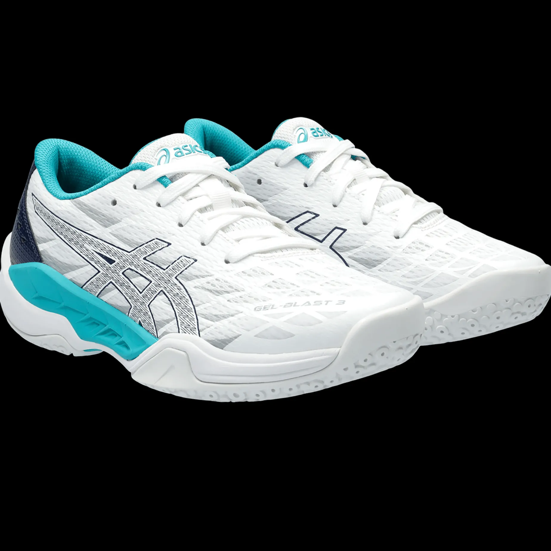 Gel-Blast, Hallskor, Barn