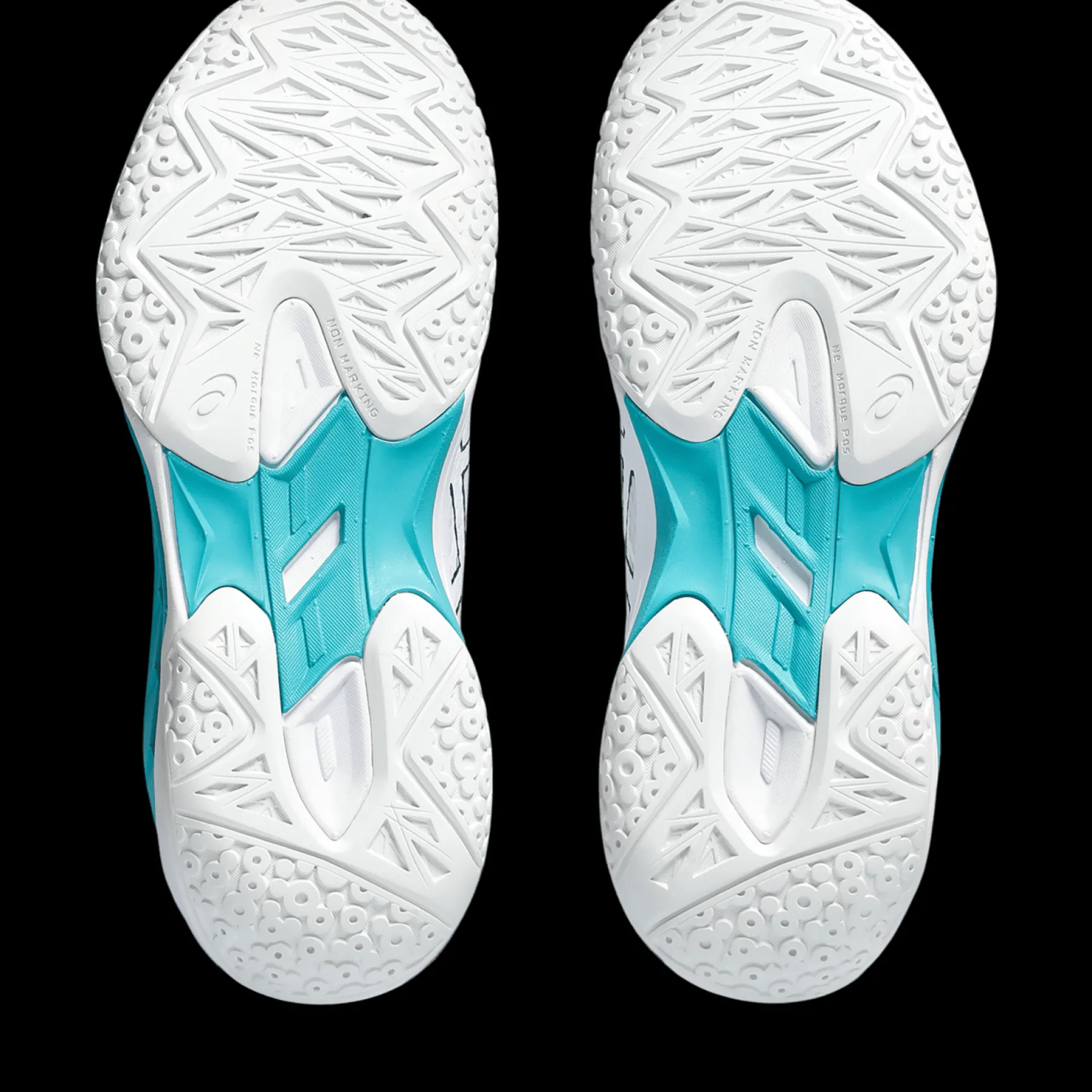 Gel-Blast, Hallskor, Barn