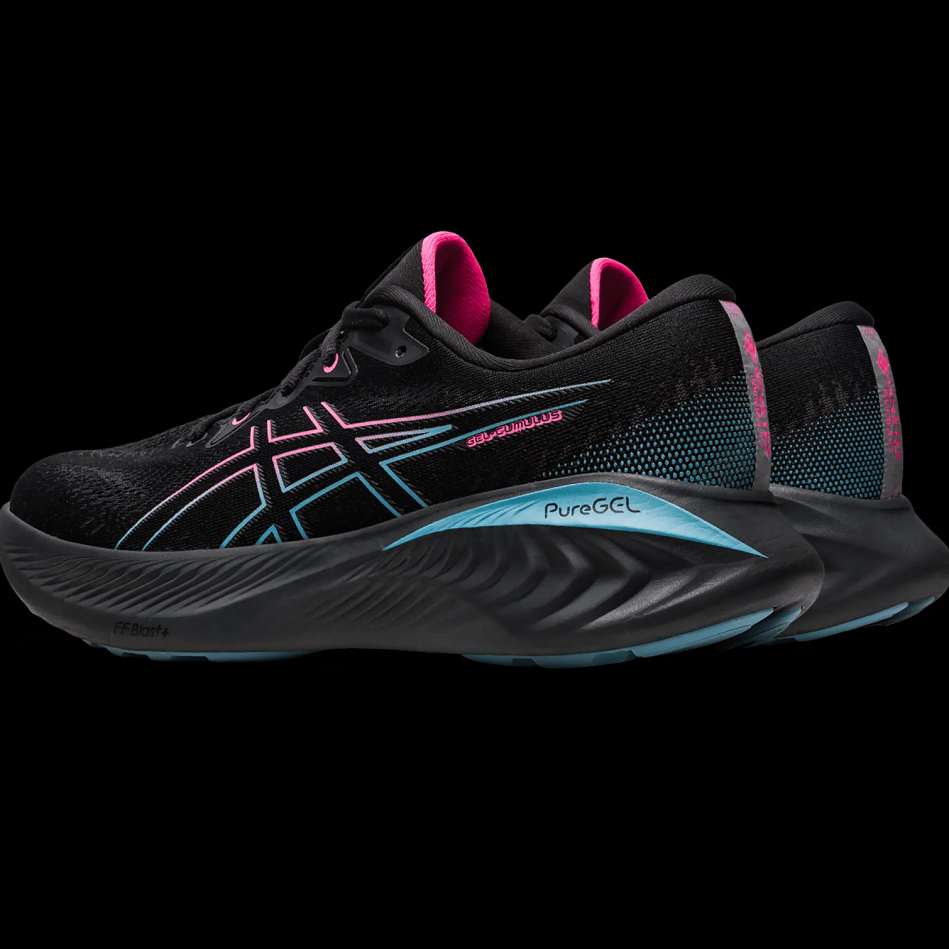 Gel-Cumulus 25 Gore-Tex, Vattentäta Löparskor Dam