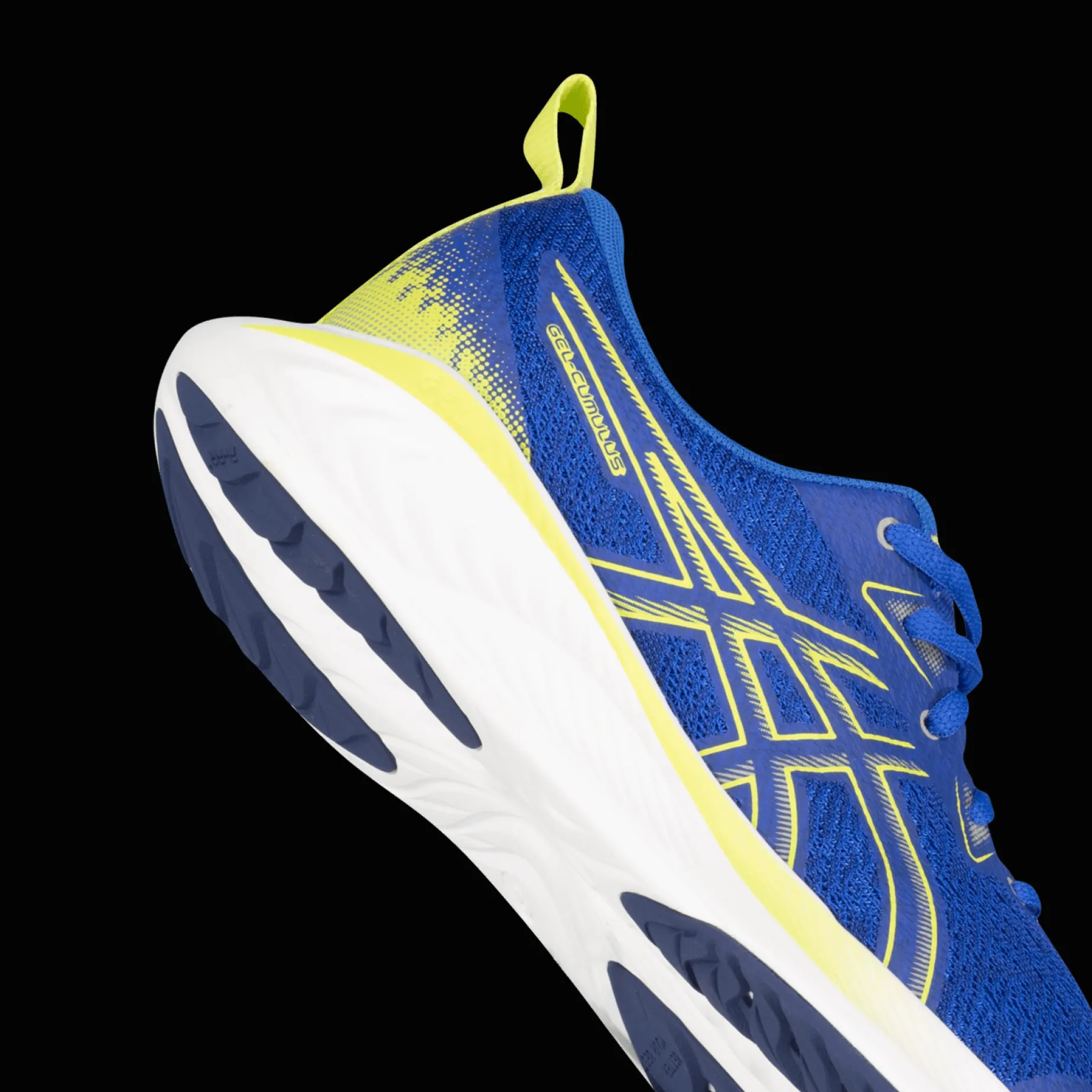 Gel-Cumulus 25 Gs, Loparsko, Junior