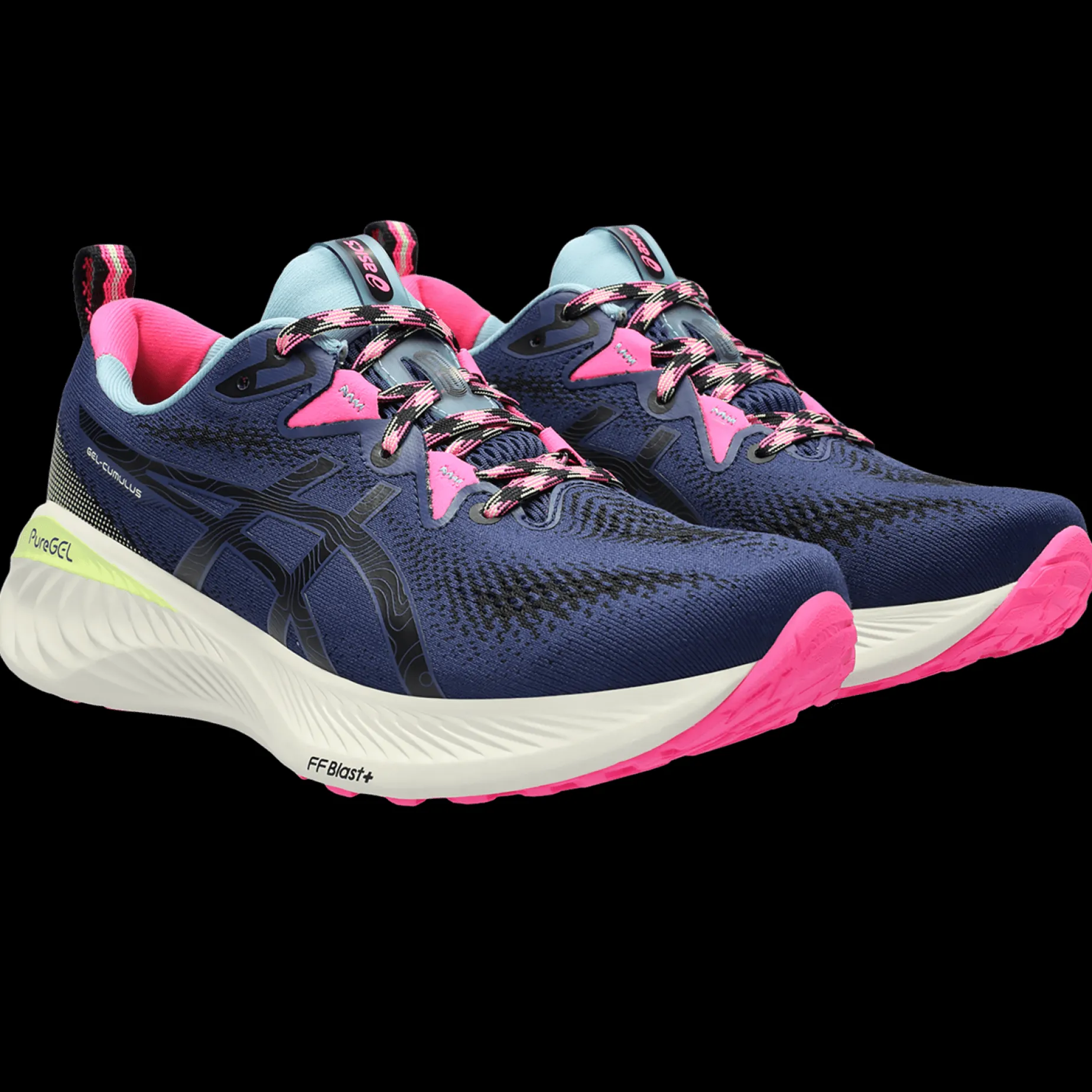 Gel-Cumulus 25 Tr, Löparskor Dam