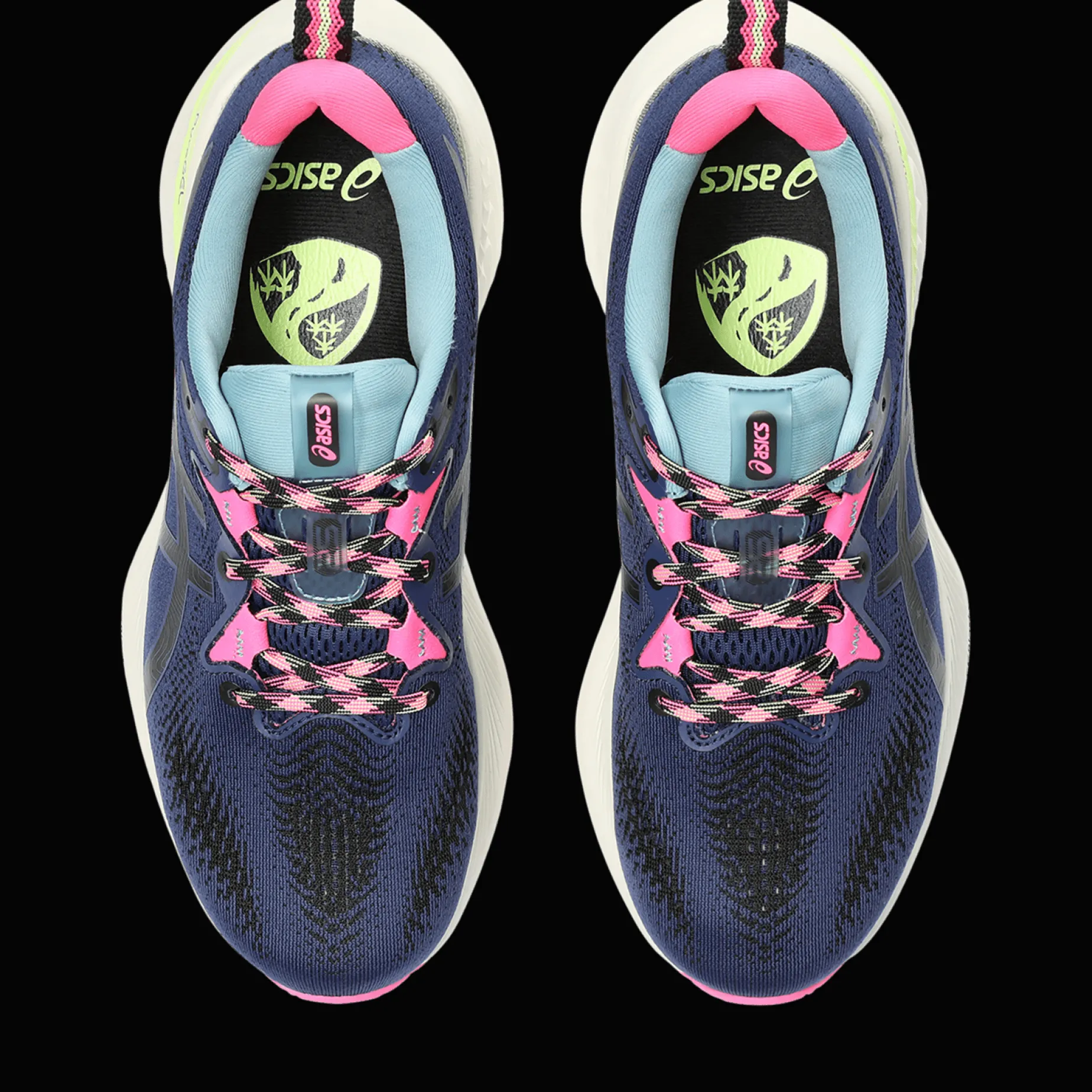 Gel-Cumulus 25 Tr, Löparskor Dam